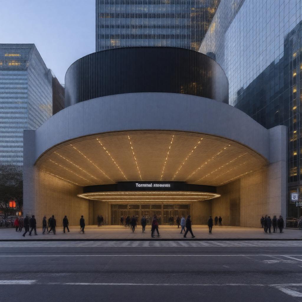 Terminal 5